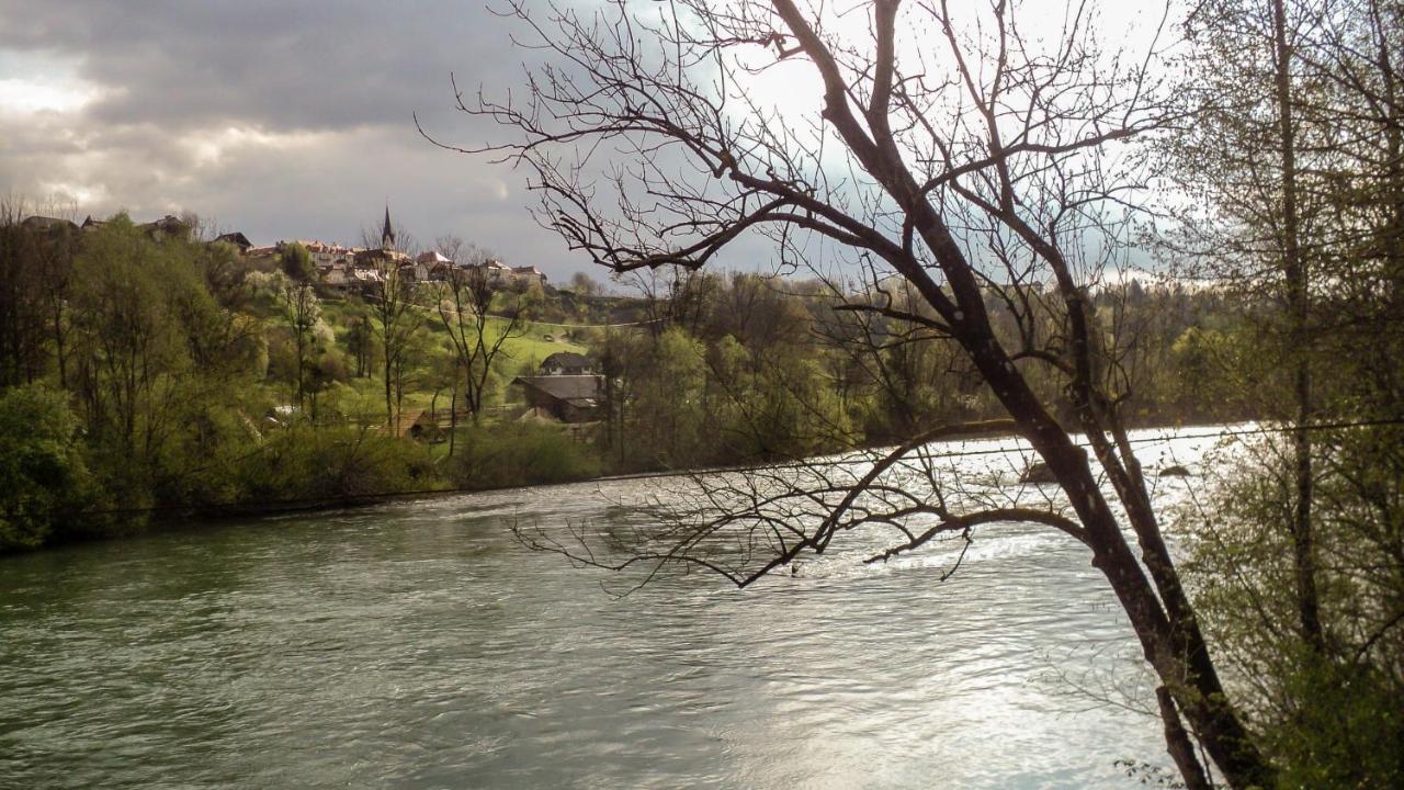 Vila Jasna رادوفيتْسا المظهر الخارجي الصورة