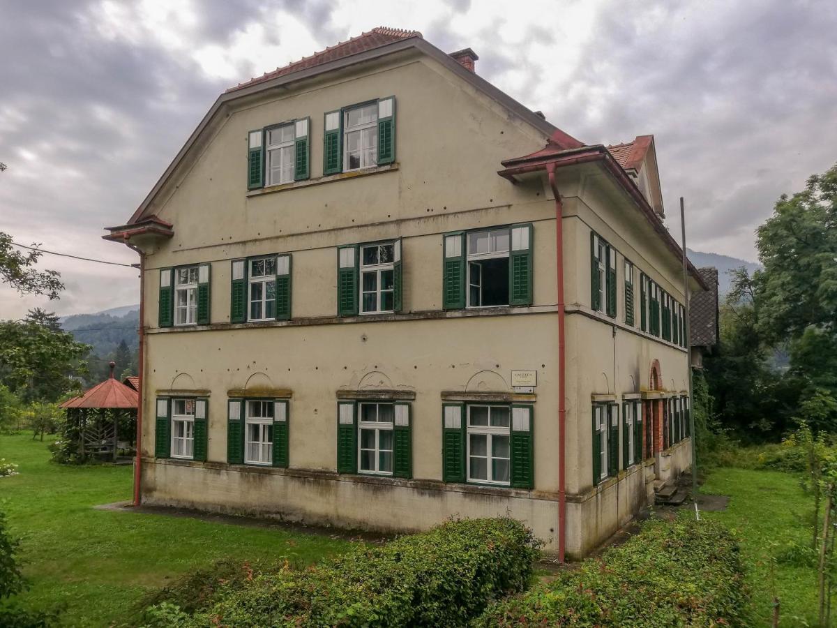 Vila Jasna رادوفيتْسا المظهر الخارجي الصورة