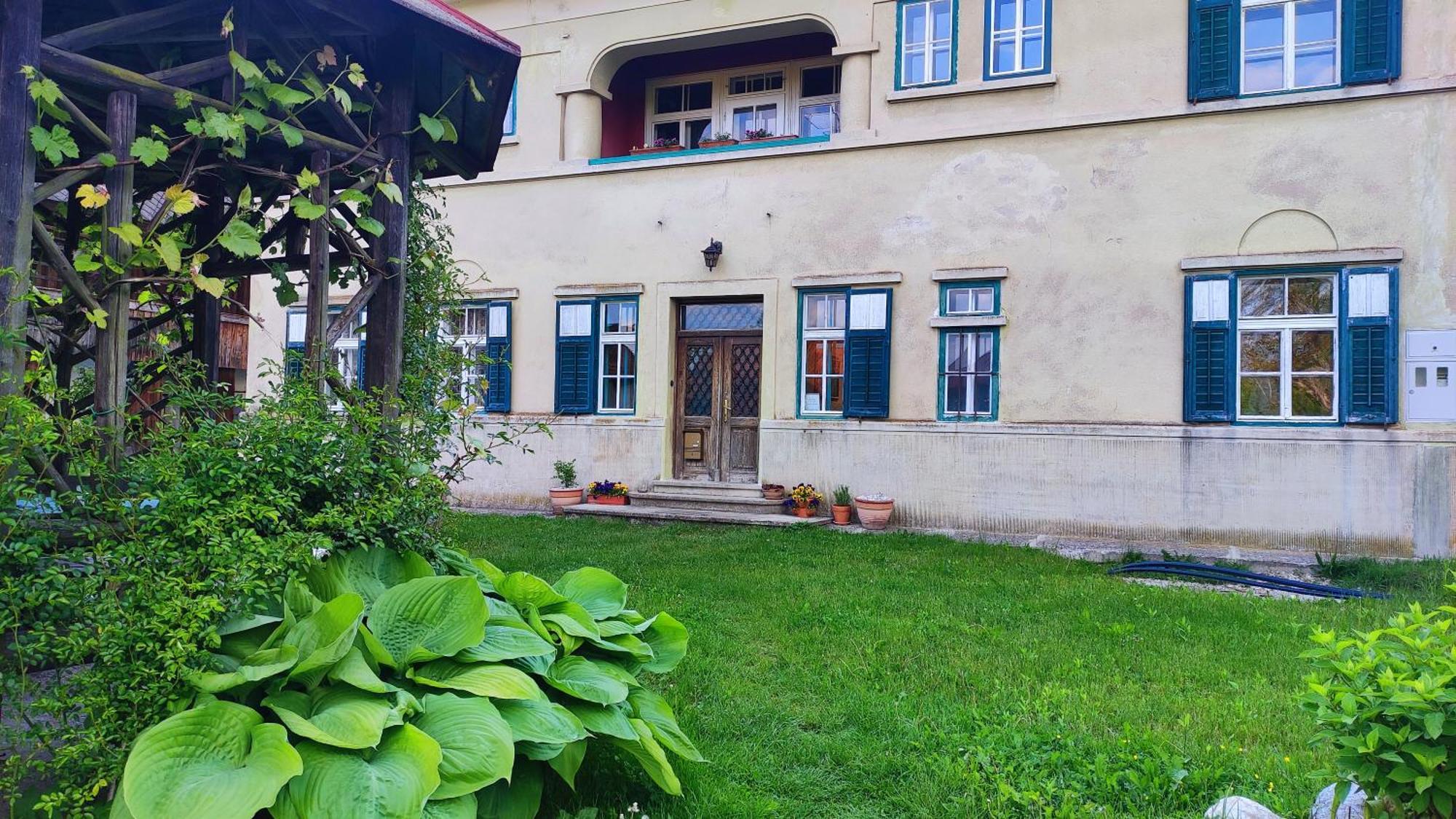 Vila Jasna رادوفيتْسا المظهر الخارجي الصورة